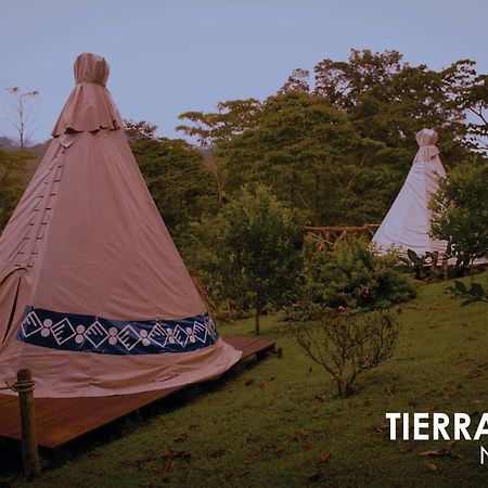 Tipis Cuetzalan Hotel Buitenkant foto