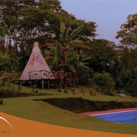 Tipis Cuetzalan Hotel Buitenkant foto
