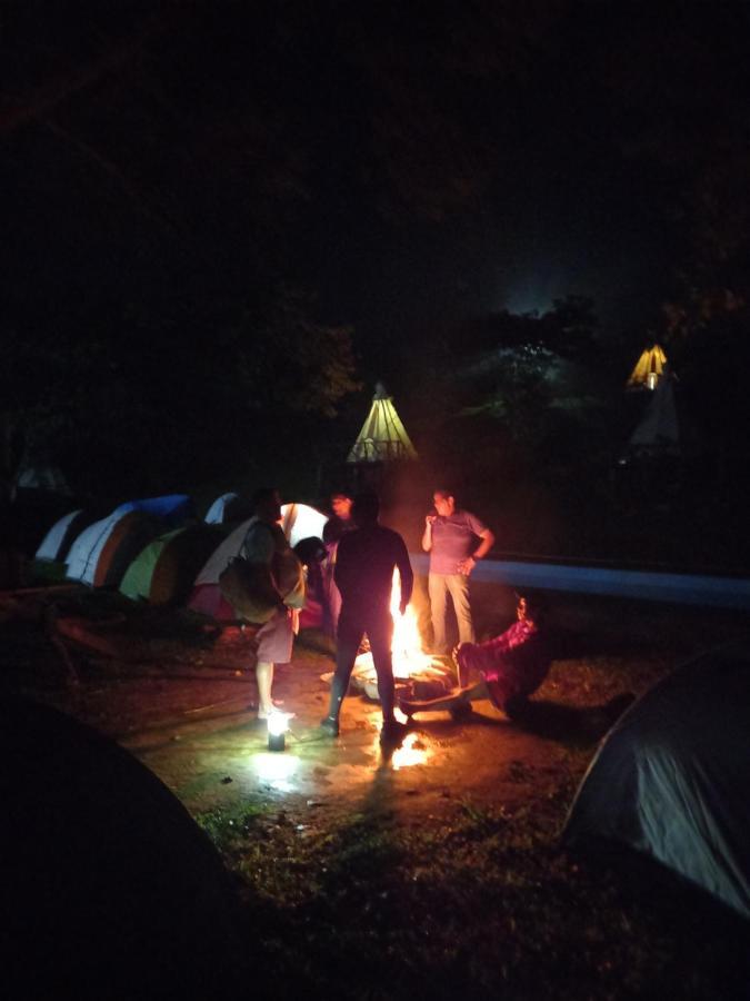 Tipis Cuetzalan Hotel Buitenkant foto