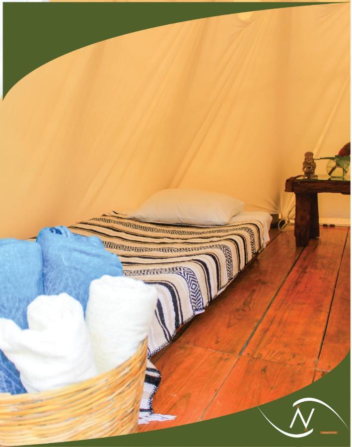 Tipis Cuetzalan Hotel Buitenkant foto