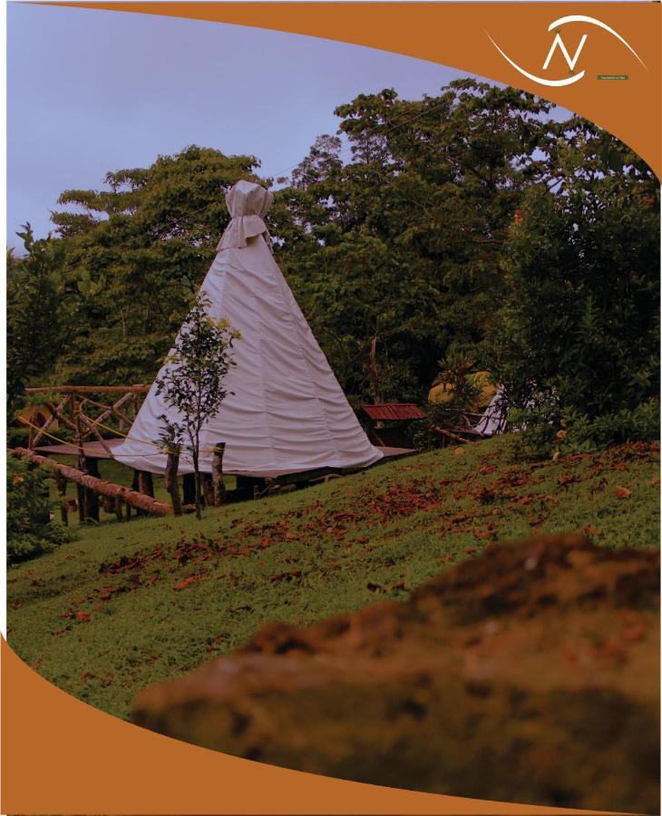 Tipis Cuetzalan Hotel Buitenkant foto