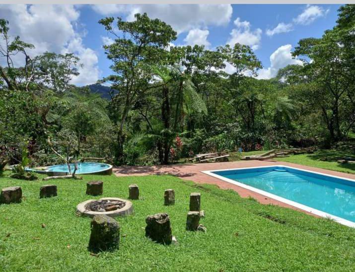 Tipis Cuetzalan Hotel Buitenkant foto